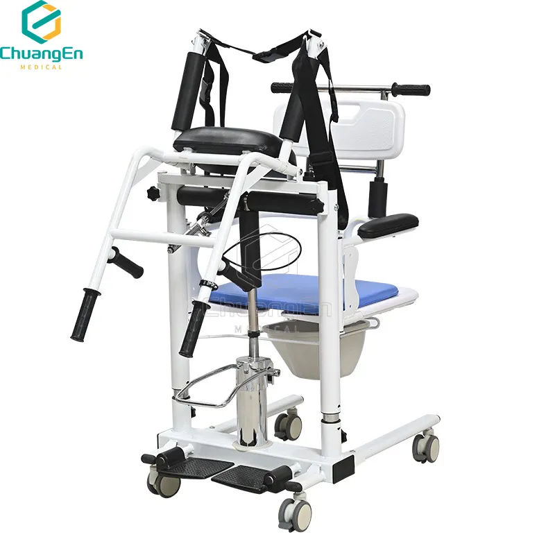 Hydraulic Transport Chairs for Sale: Easy Patient Lift