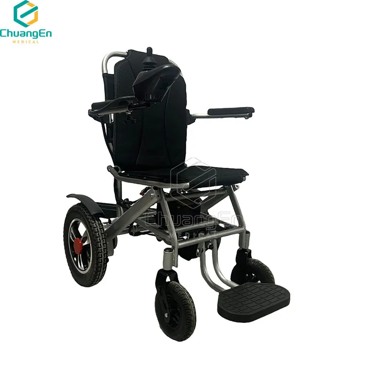Electric Wheelchair Company | Lightweight & Foldable