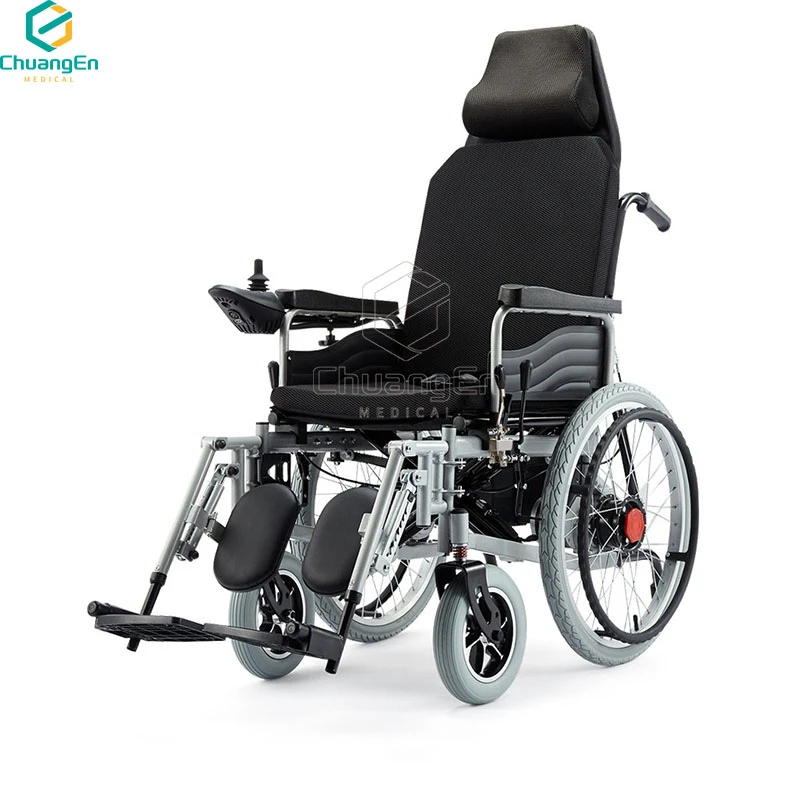 CLD-04 High Back Reclining Electric Wheelchair