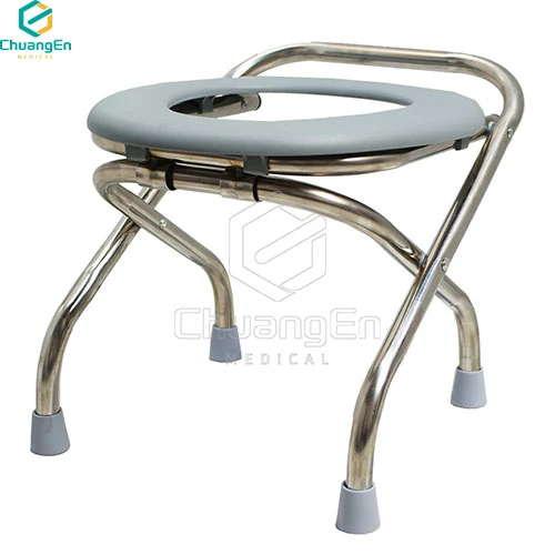 Wholesale Folding Toilet Chair for Pregnant Women-Squat Old People Toilet Rehabilitation Therapy Supplies Bathroom Safety Equipment