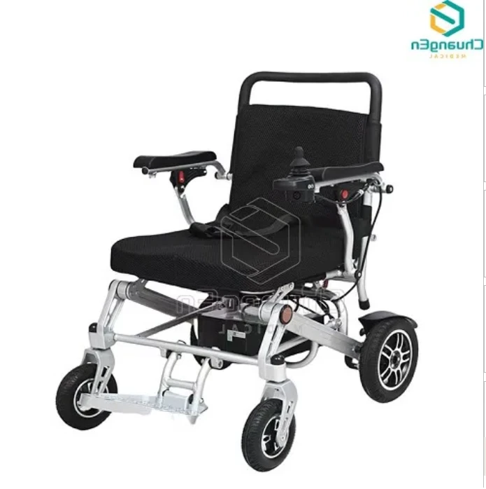Aluminium Electric Wheelchair: Ultimate Portability And Performance For Active Lifestyles