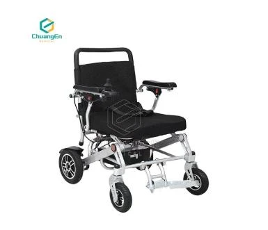 Innovations in Electric Wheelchair Technology: AI, Smart Navigation, and User Accessibility