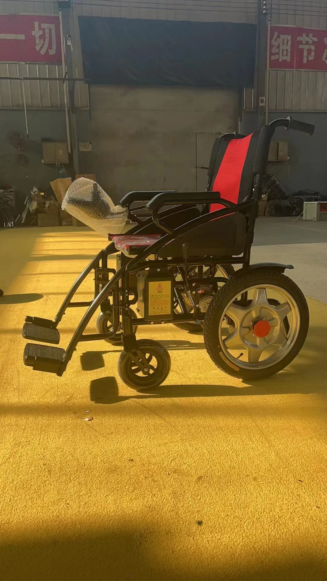 The Latest Innovations in Electric Power Wheelchair Technology