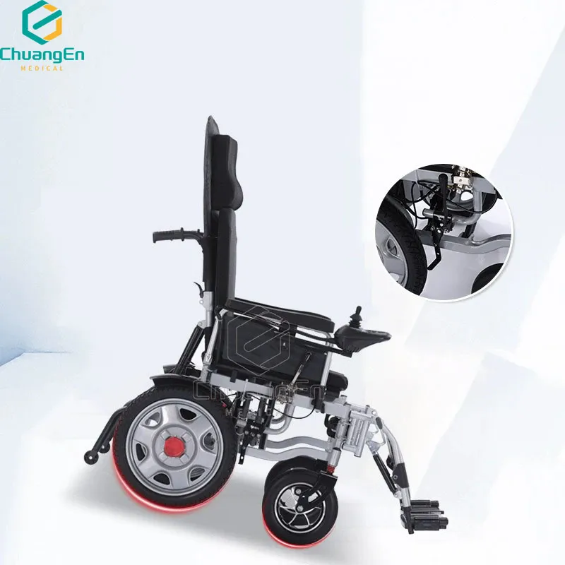 Low Price Electric Wheelchair for Everyday Mobility Solutions