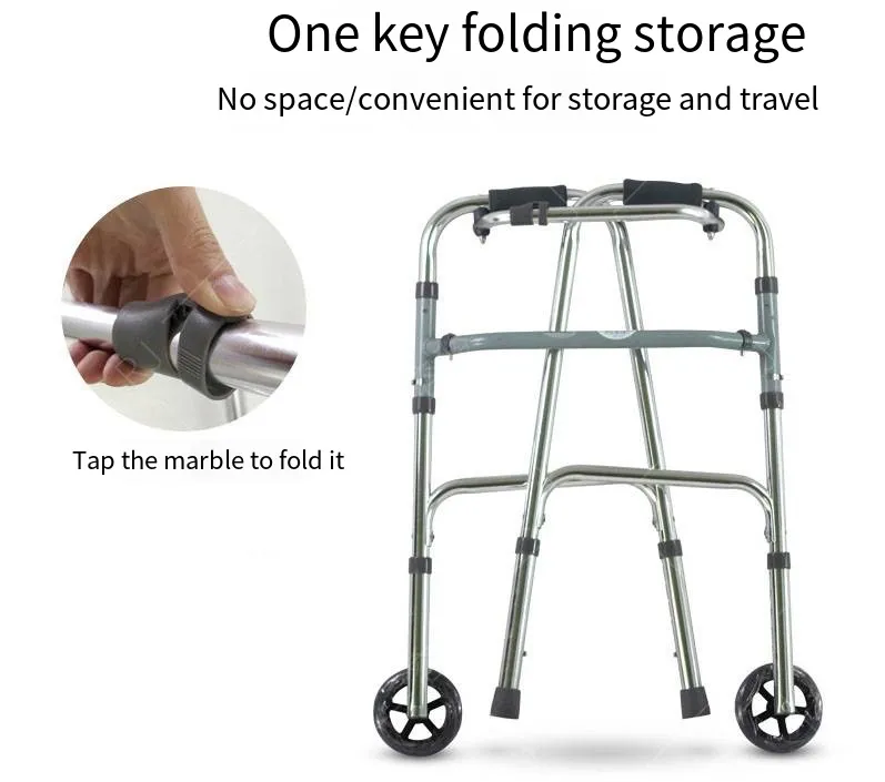 Walking Aids Height Adjustable Frame Specs