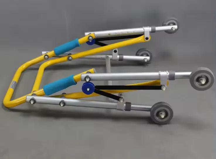 Walkers with Seats for Seniors  Easy to Use Hand Brakes