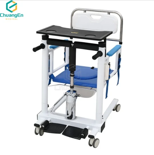 Best Hydraulic Elevating Chair For Home And Healthcare Facilities