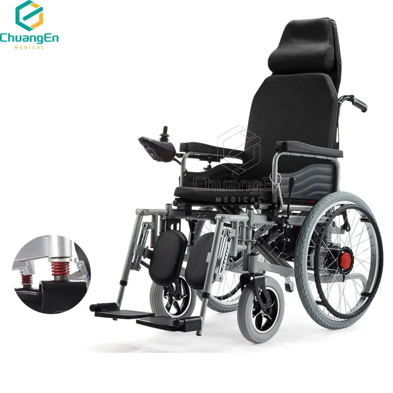 Electric Wheelchair Price: Lightweight, Long-Range, Foldable
