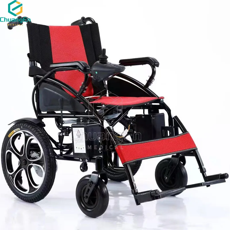Electric Wheelchair Factory | OEM/ODM, CE, Fast Shipping