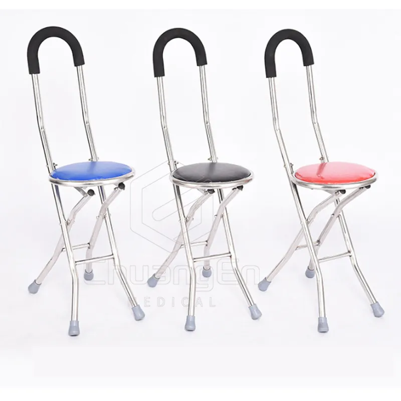Folding Stick Chair: Light, Stable, Portable—Best Choice?