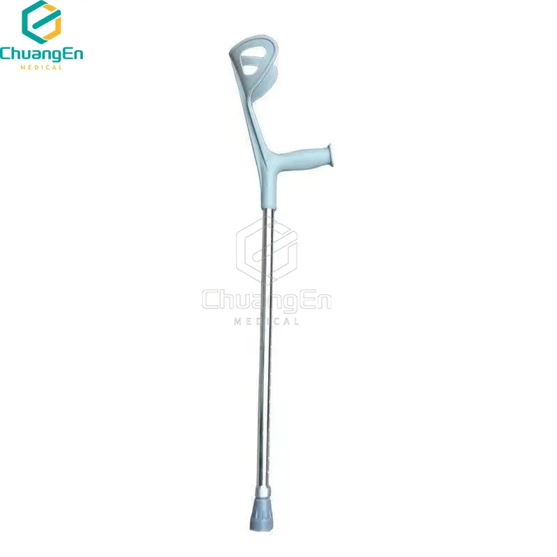 Aluminum Crutches—Lightweight, Adjustable, Affordable