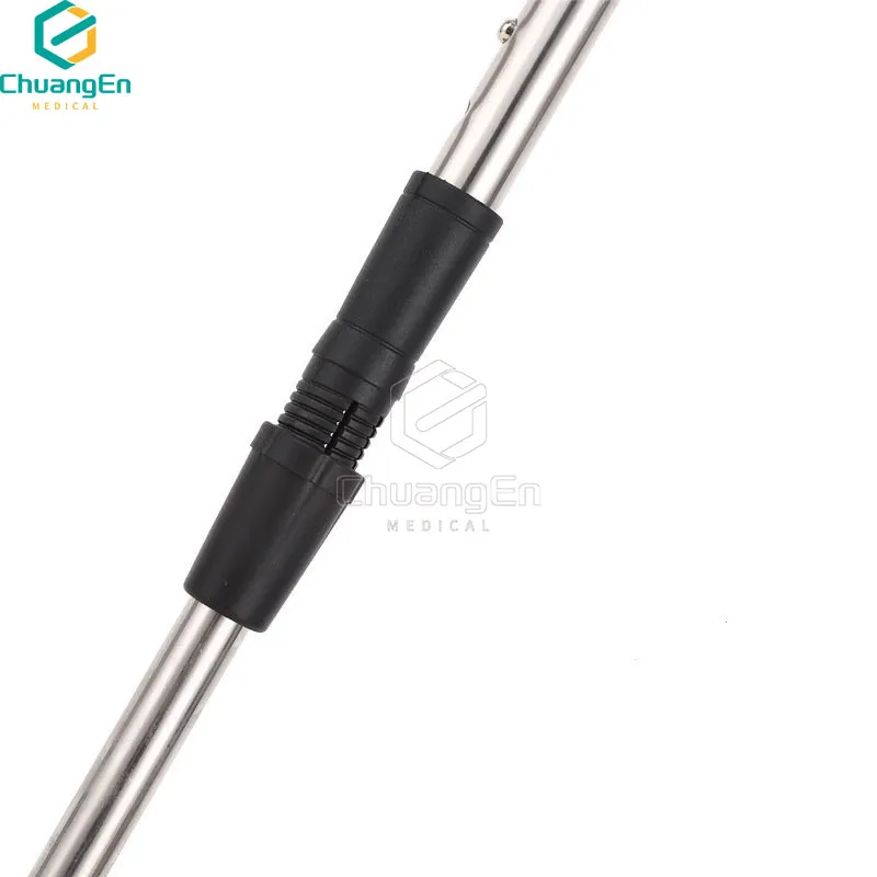 Stainless Steel Cane: Durable, Stylish & Supportive Walking Stick