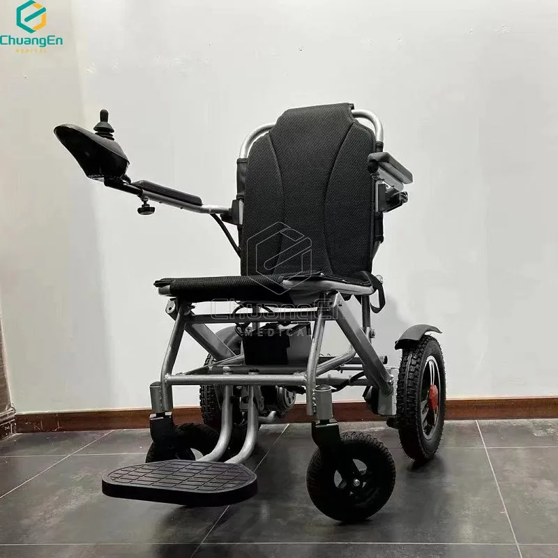Electric Wheelchair Company | OEM Foldable, CE/ISO