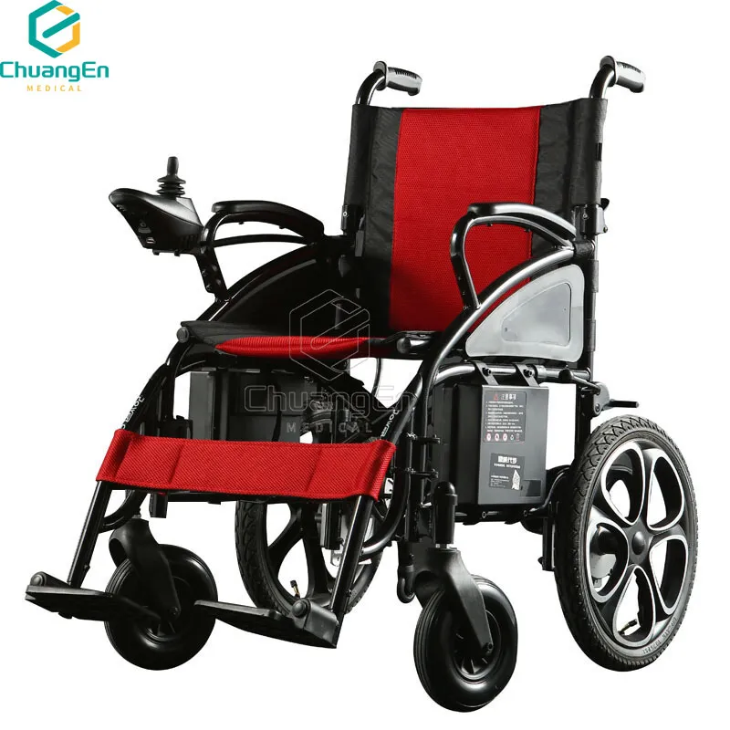Electric Wheelchair Factory | OEM/ODM, CE, Fast Shipping