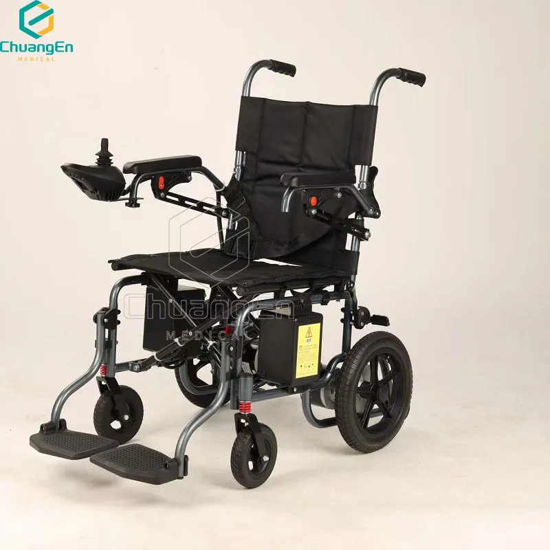 Top Electric Wheelchair Suppliers – Reliable Factory Direct Solutions