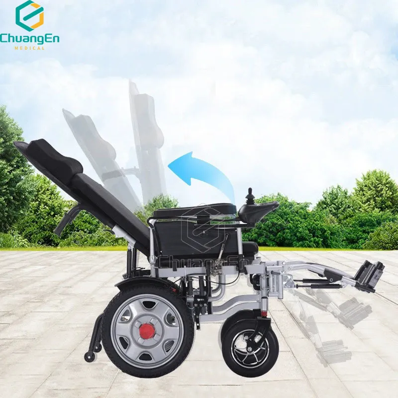 Low Price Electric Wheelchair for Everyday Mobility Solutions