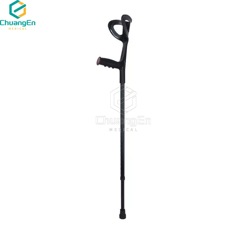 Aluminum Crutches—Lightweight, Adjustable, Affordable