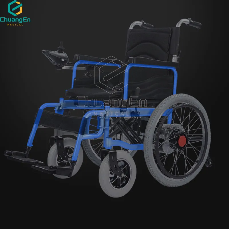 Electric Wheelchair: Portable, Folding, Lightweight—Which?