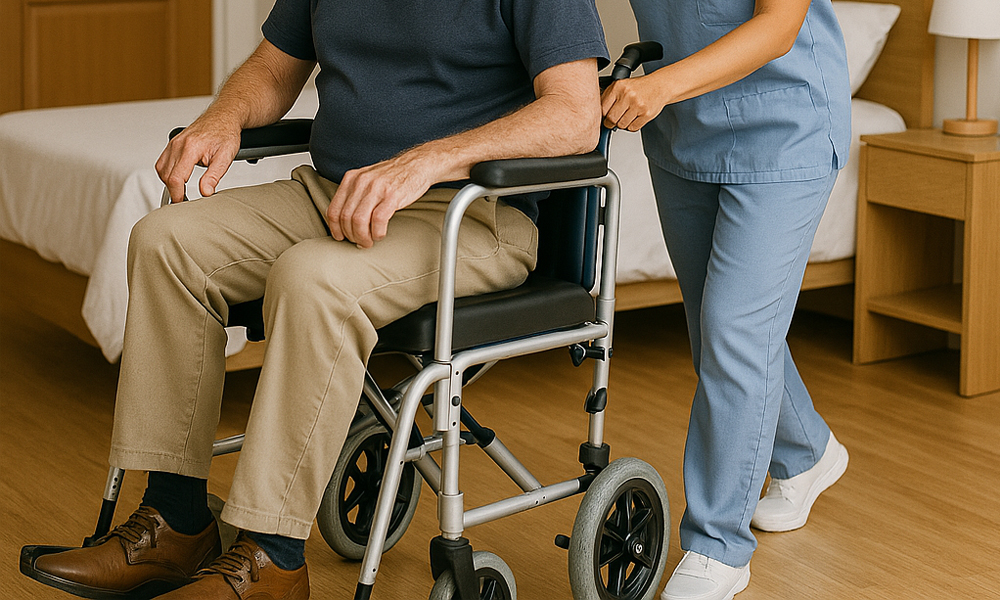 electric wheelchair walkers