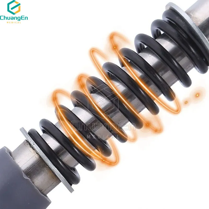 Aluminum Underarm Crutches: Lightweight, Adjustable