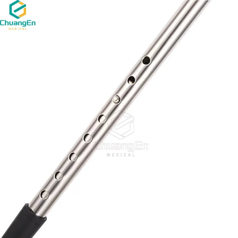 Stainless Steel Cane: Durable, Stylish & Supportive Walking Stick