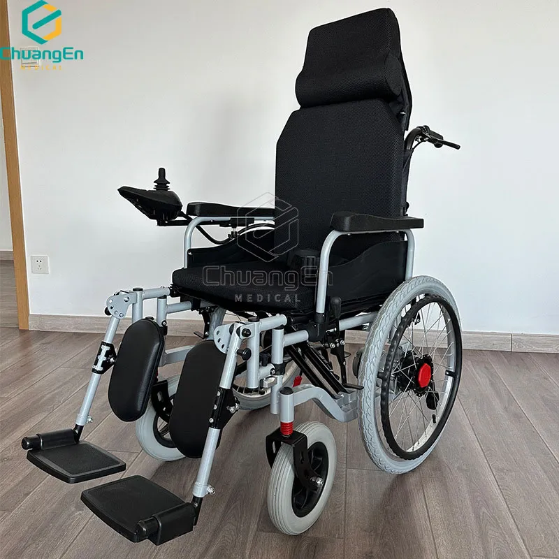 Electric Wheelchair Price: Lightweight, Long-Range, Foldable