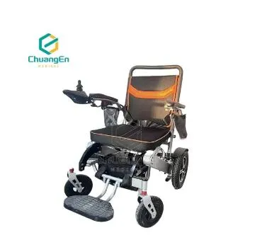 Market Trends in Electric Wheelchairs: Consumer Demands, Affordability, and Global Growth