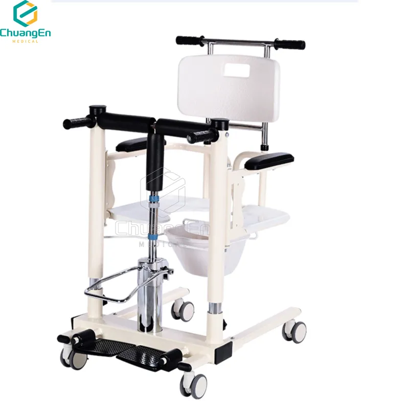 Hydraulic Transport Chairs for Sale: Easy Patient Lift