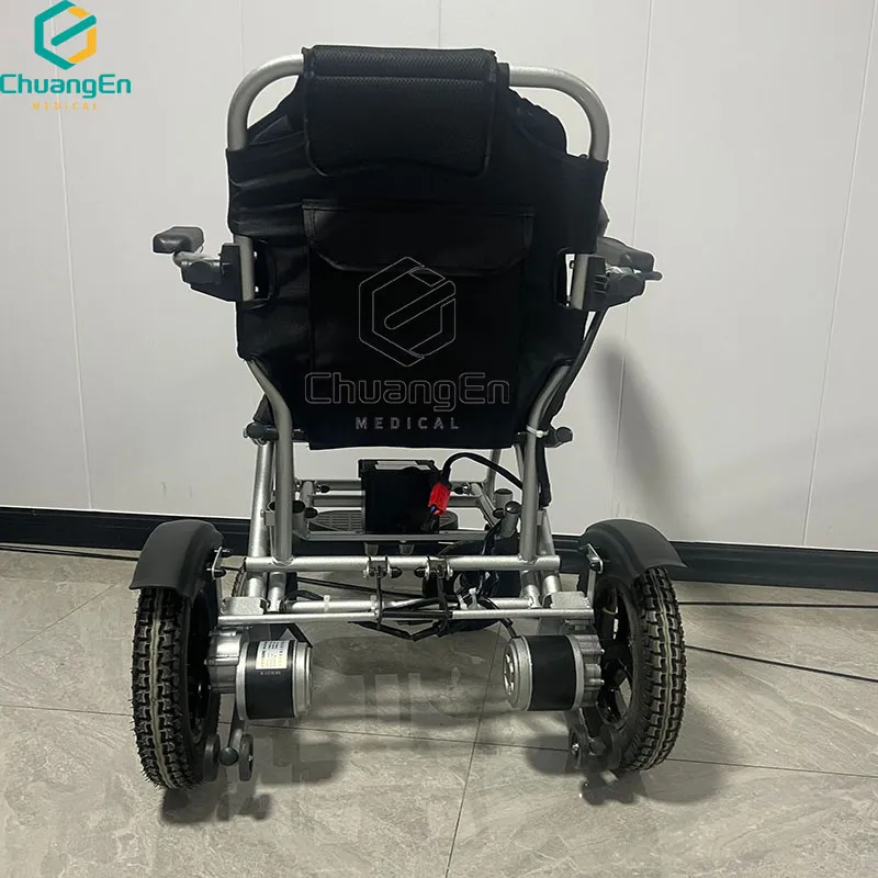 Electric Wheelchair Company | OEM Foldable, CE/ISO