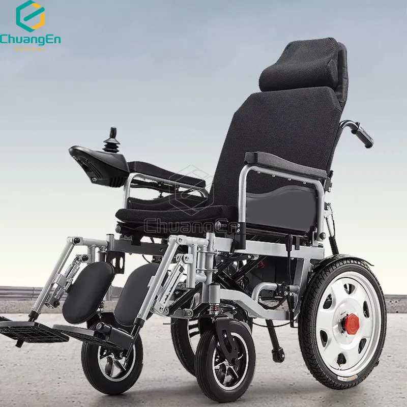 Low Price Electric Wheelchair for Everyday Mobility Solutions