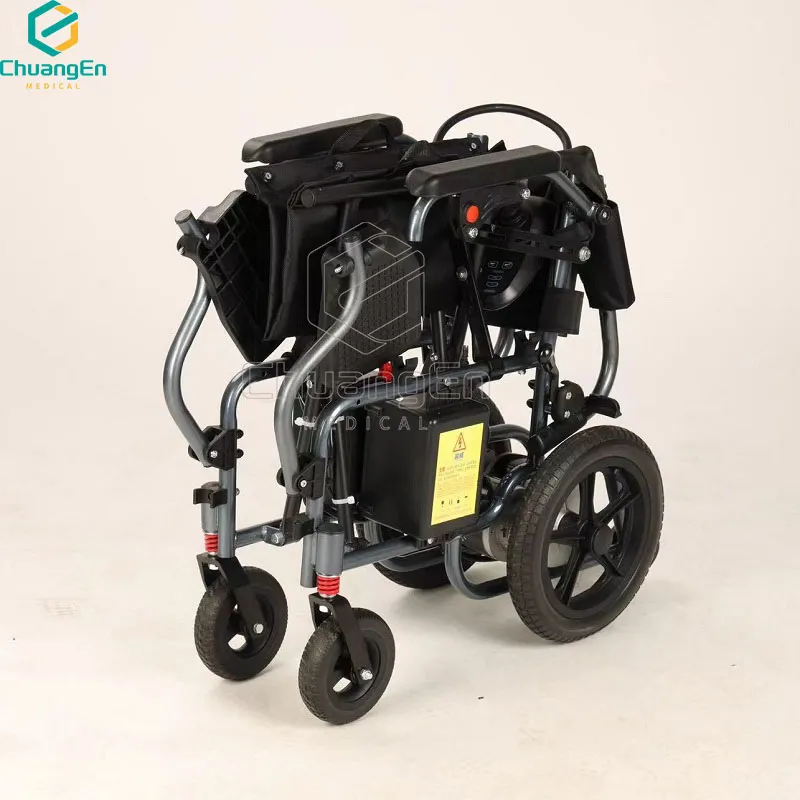 Top Electric Wheelchair Suppliers – Reliable Factory Direct Solutions