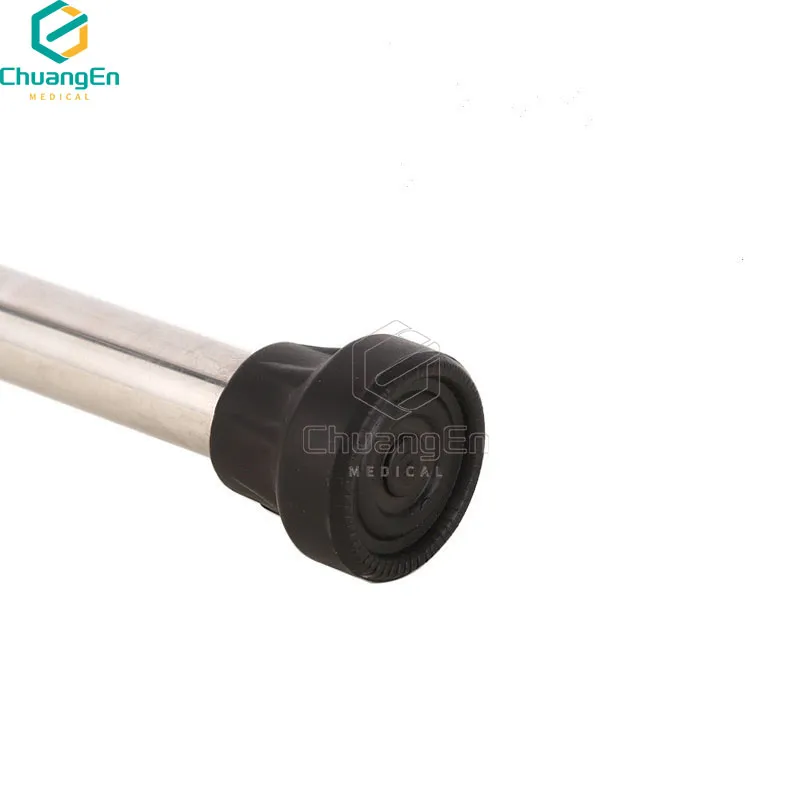 Stainless Steel Cane: Durable, Stylish & Supportive Walking Stick