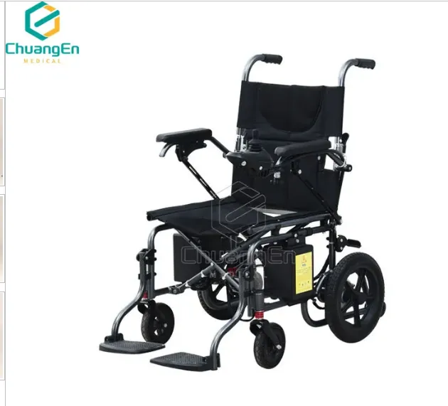 Offer Quality At A Low Price Electric Wheelchair Range