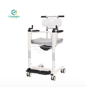 Material Science in Transfer Chairs: Balancing Durability, Weight, and Cost Efficiency