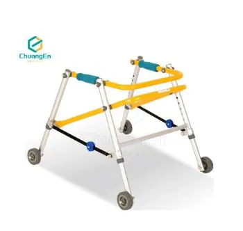 Smart Mobility Walkers Redefining Independence