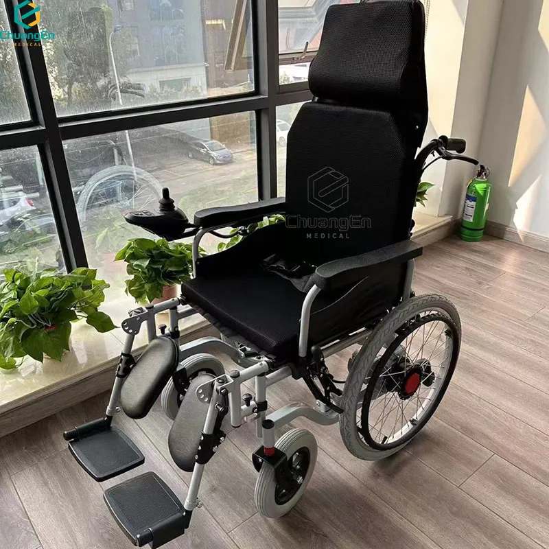 Electric Wheelchair Price: Lightweight, Long-Range, Foldable