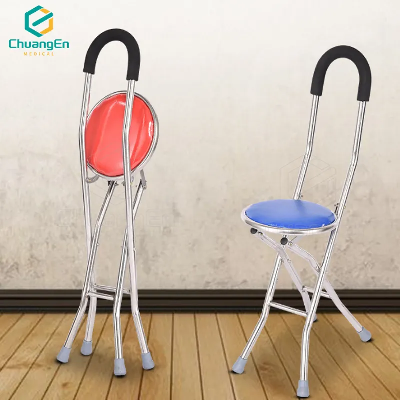Folding Stick Chair: Light, Stable, Portable—Best Choice?
