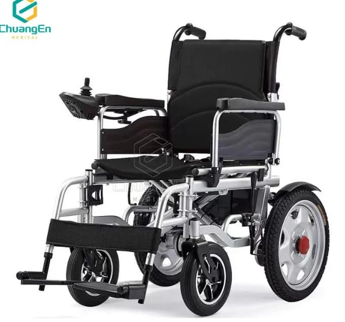 Top Electric Foldable Wheelchairs for Easy Mobility