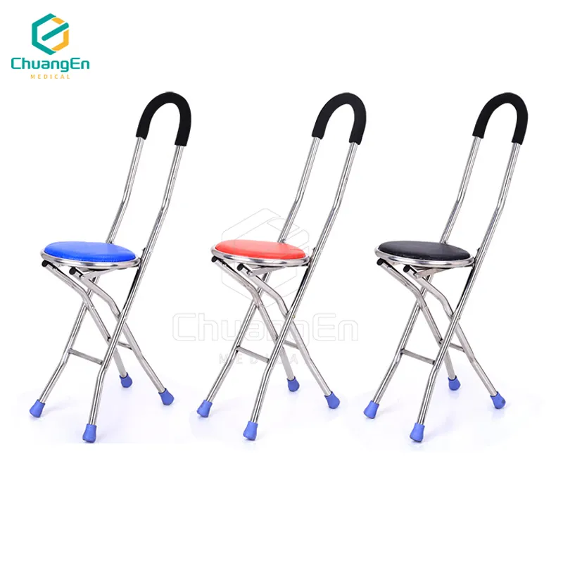 Folding Stick Chair: Light, Stable, Portable—Best Choice?