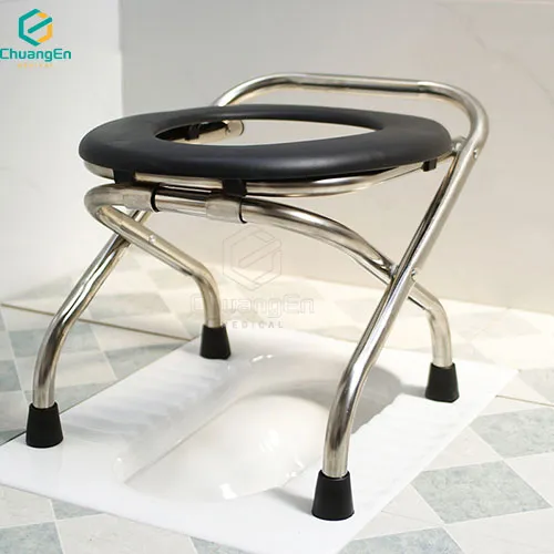 Benefits of Using a Commode Chair for Elderly and Disabled Users