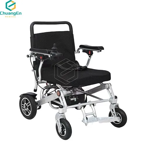 Electric Wheelchair Application