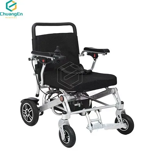 Electric Wheelchair Application