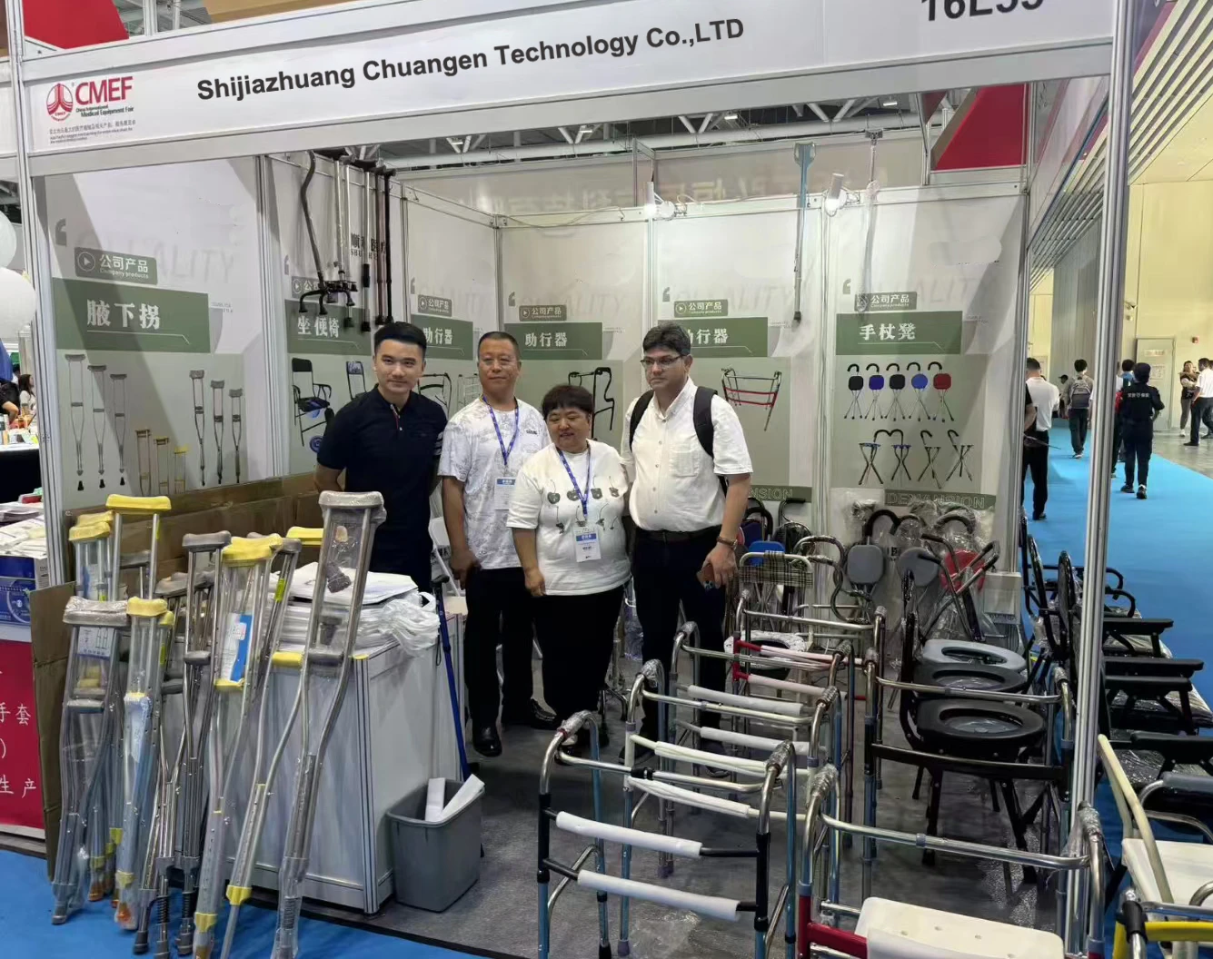 alternating pressure cushions