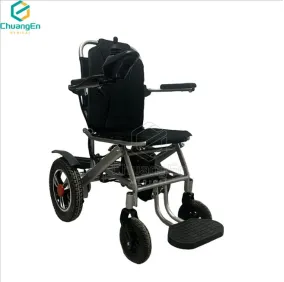 How a Lightweight Electric Wheelchair Can Improve Independence for Seniors