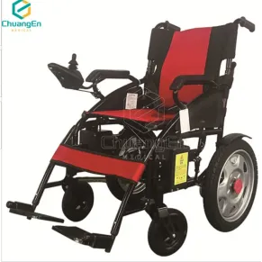 The Latest Innovations in Electric Power Wheelchair Technology