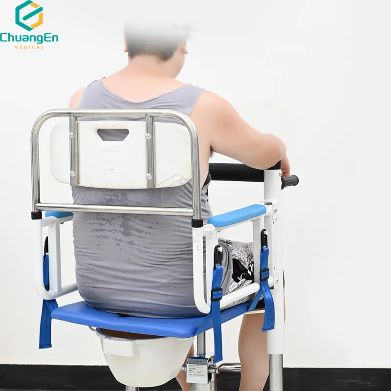 What Is a Patient Transfer Chair?