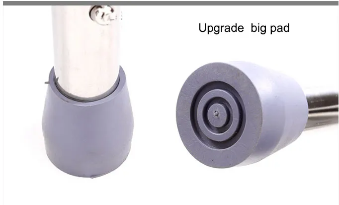 CZB-06 Portable Foldable Shower Commode Chair- Shijiazhuang Chuangen Technology | Adjustable, Durable, Portable