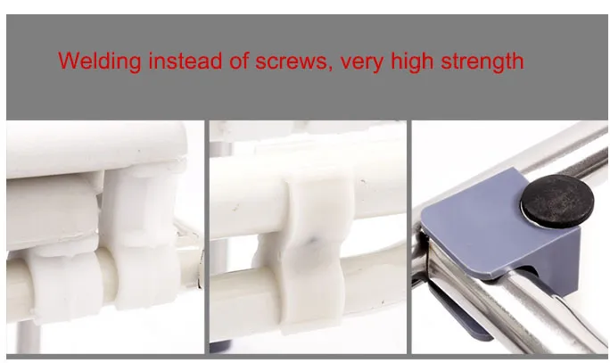 CZB-06 Portable Foldable Shower Commode Chair- Shijiazhuang Chuangen Technology | Adjustable, Durable, Portable