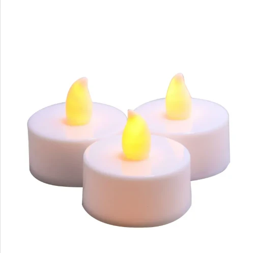 Budget-Friendly Ambiance: The Power of LED Tealight Candles