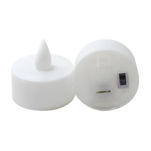 Budget-Friendly Ambiance: The Power of LED Tealight Candles